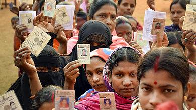 In Pics: Tripura elections 2023