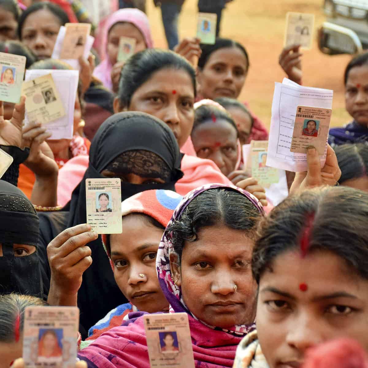 In Pics: Tripura elections 2023