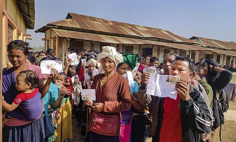 Frequent elections do not impede pace of development in democracies