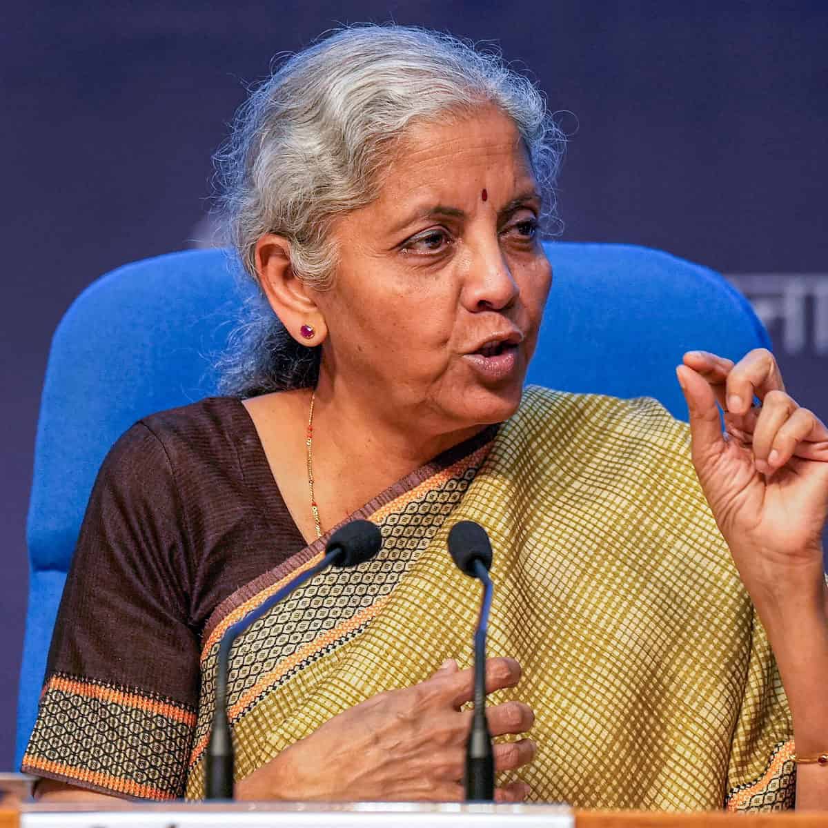 WTO needs to look at farm subsidy issue with open mind: Nirmala