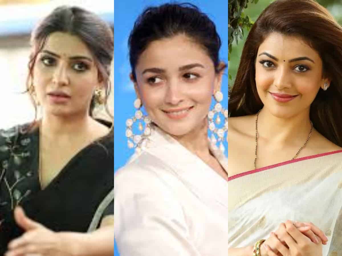 South Indian actresses are more popular than Bollywood ones, check list