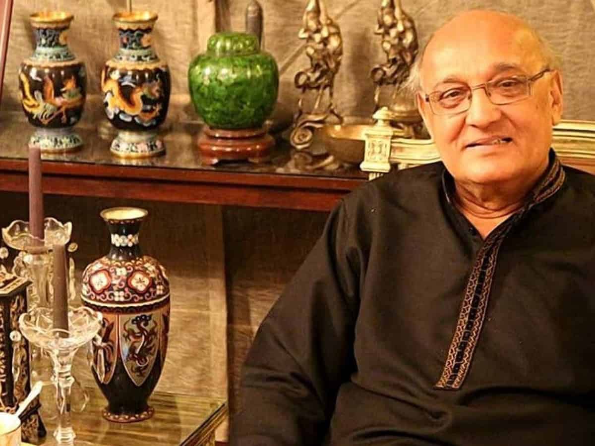 Renowned poet Amjad Islam Amjad passes away at 78