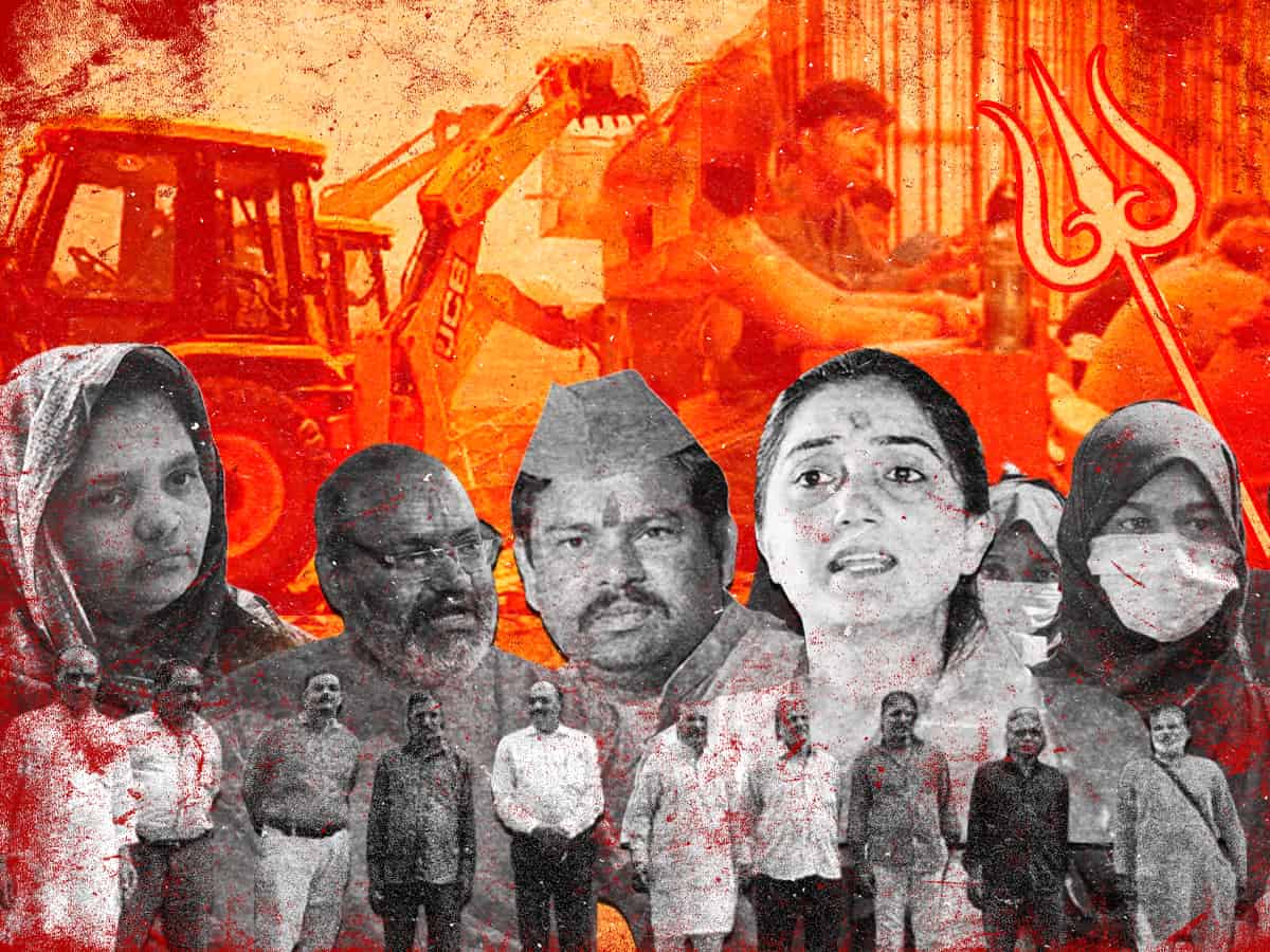 Hate tracker 2022: A list of anti-Muslim incidents across India