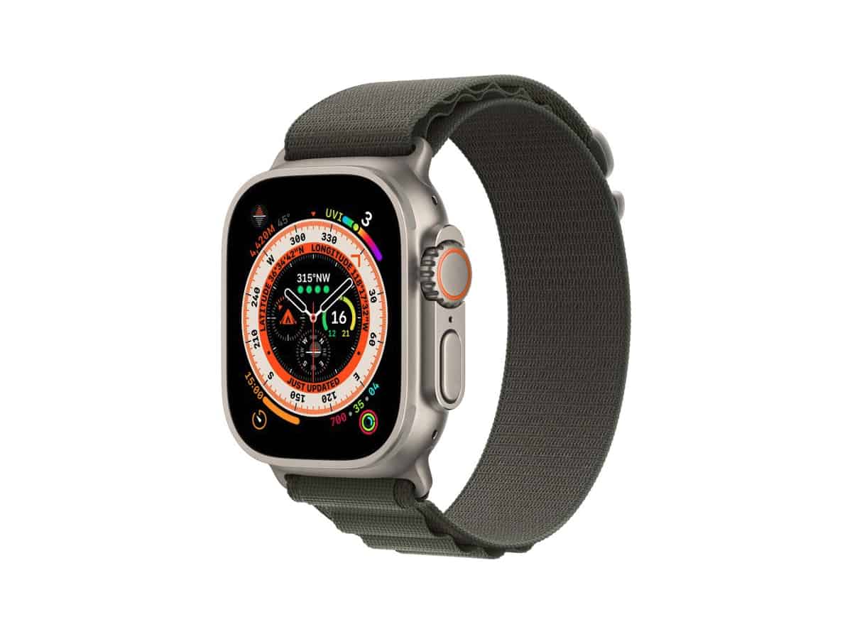 Apple may launch Watch Ultra with 2.1-inch display in 2024