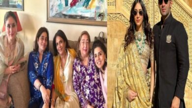 Kareena Kapoor Khan, Neetu Kapoor share pictures from Anissa Malhotra's baby shower