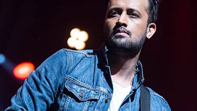 Do you know Atif Aslam had lost a child?