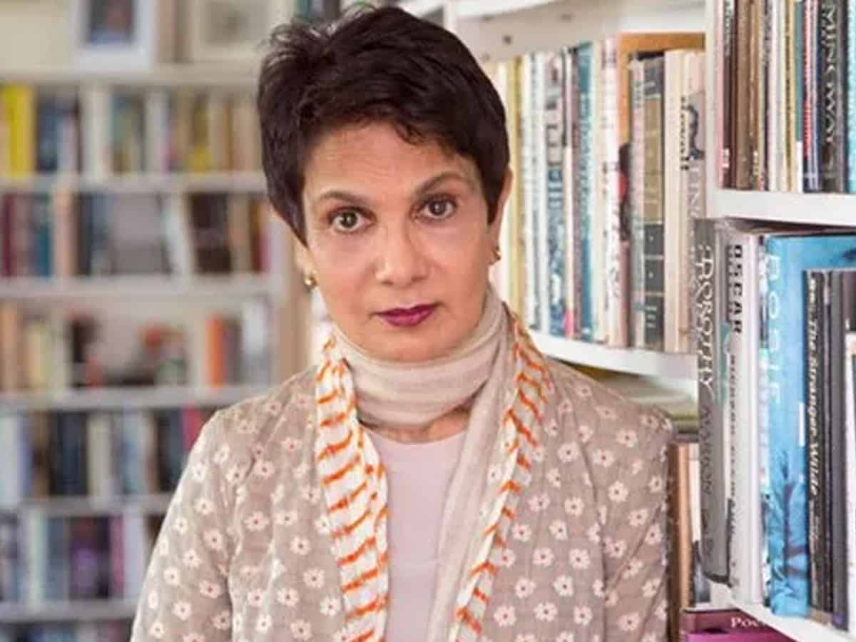 Azra Raza: A doctor who is poet at heart