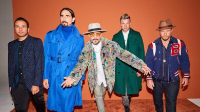 Backstreet Boys announces Saudi, UAE and India 2023 tour dates