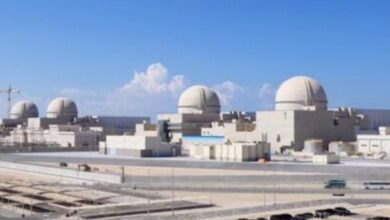 UAE: Last reactor of Barakah nuclear power plant completed