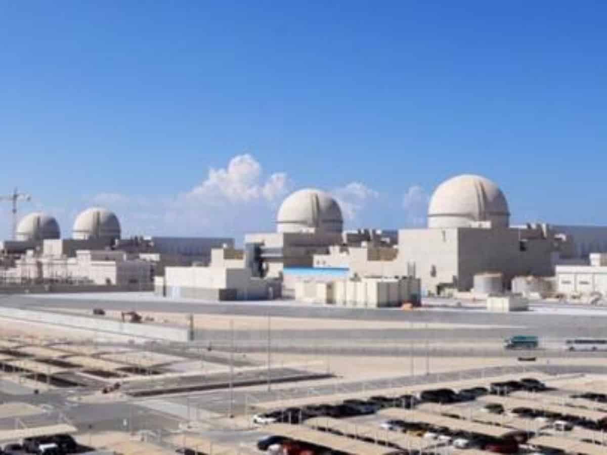 UAE: Last reactor of Barakah nuclear power plant completed