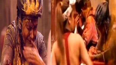 'Bigg Boss 16': Nimrit cries for help as Archana throws chilli, haldi water in eyes