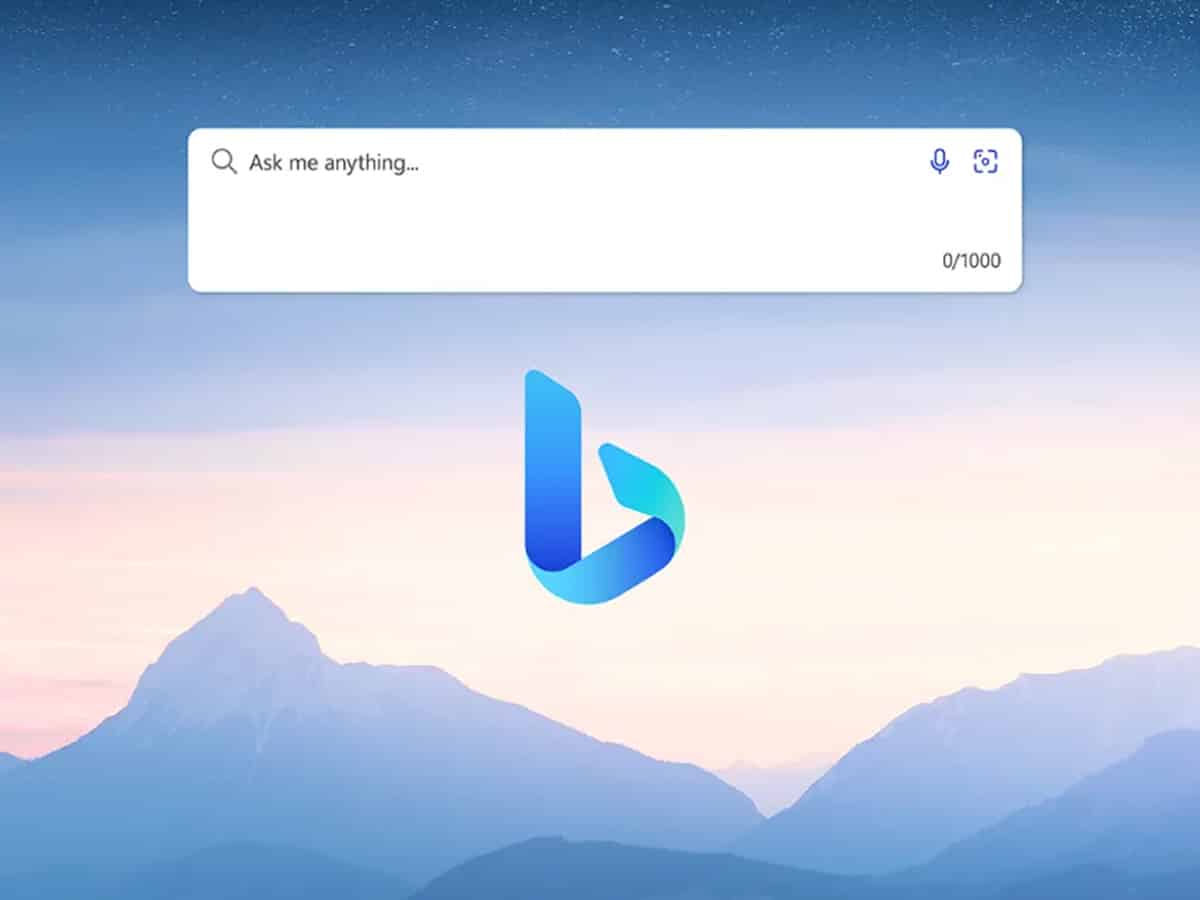 bing microsoft chat