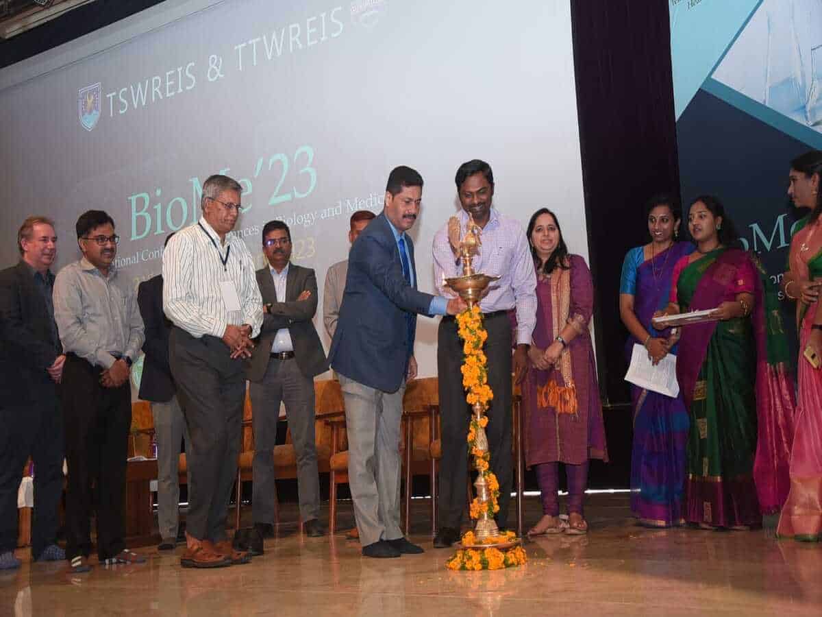 BioMe23 inaugration