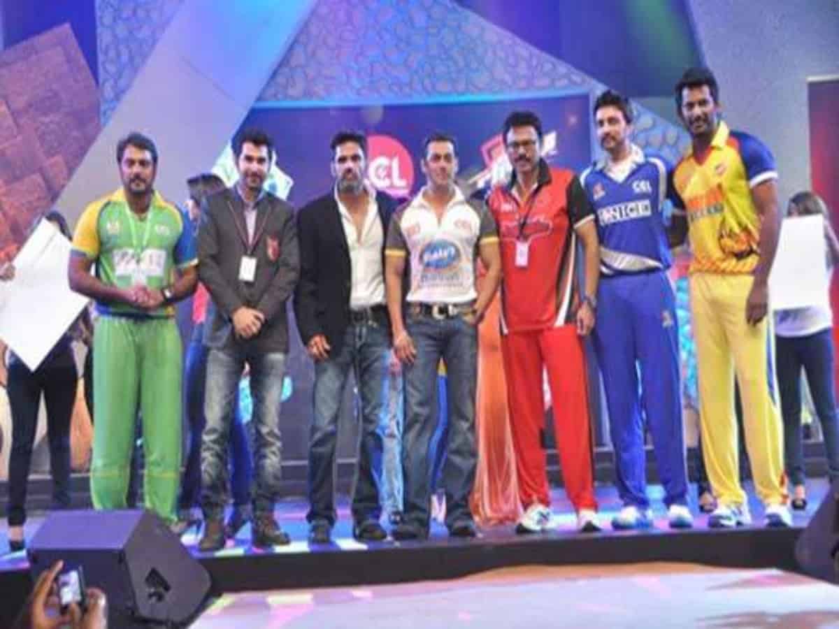 Celebrity Cricket League to bring the best of sports, entertainment from Feb 18