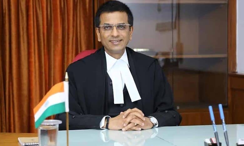 In today's fraught times, mediation has an imp message: CJI Chandrachud