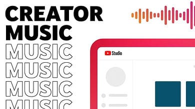YouTube rolls out 'Creator Music' for users to monetise licensed music