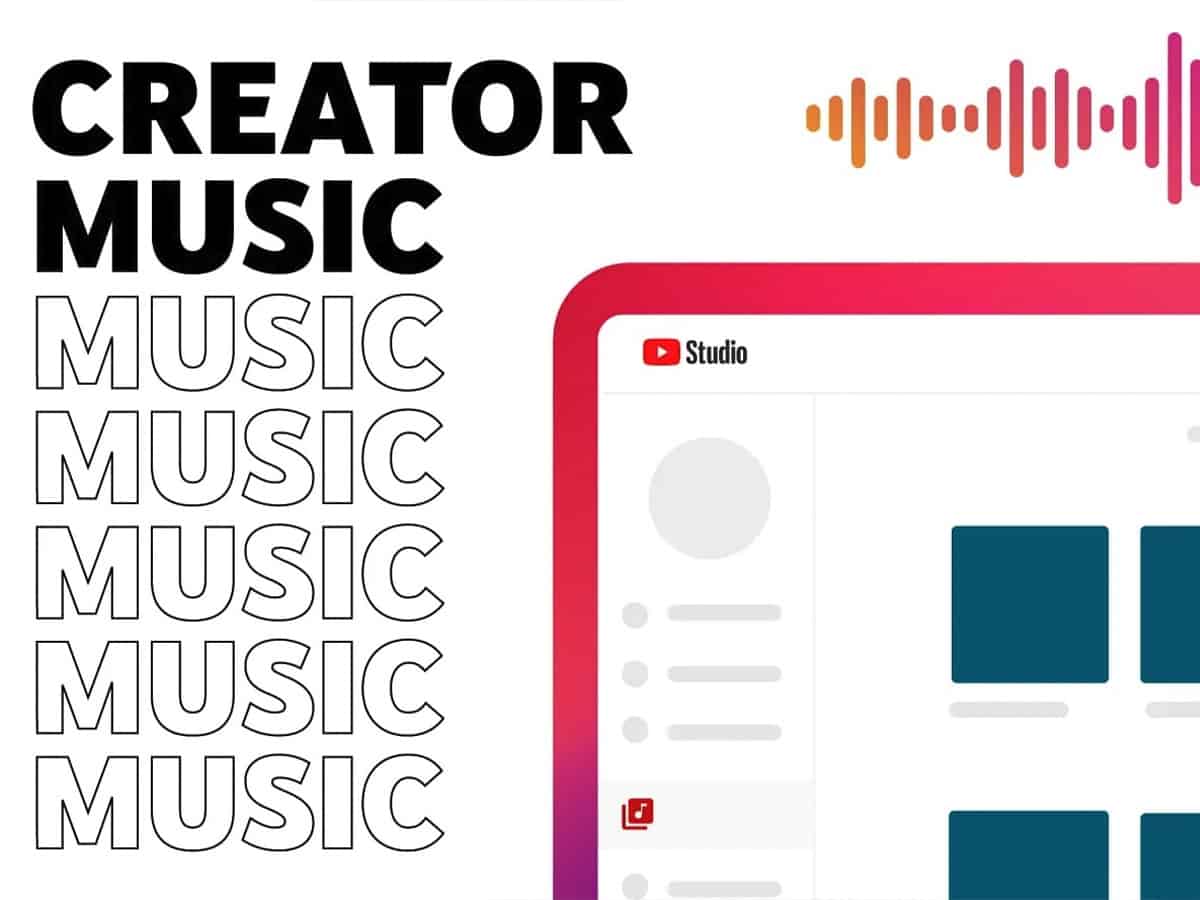 YouTube rolls out 'Creator Music' for users to monetise licensed music