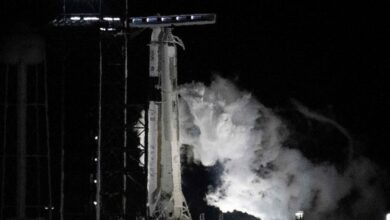 SpaceX Crew-6 mission launch called off two minutes before