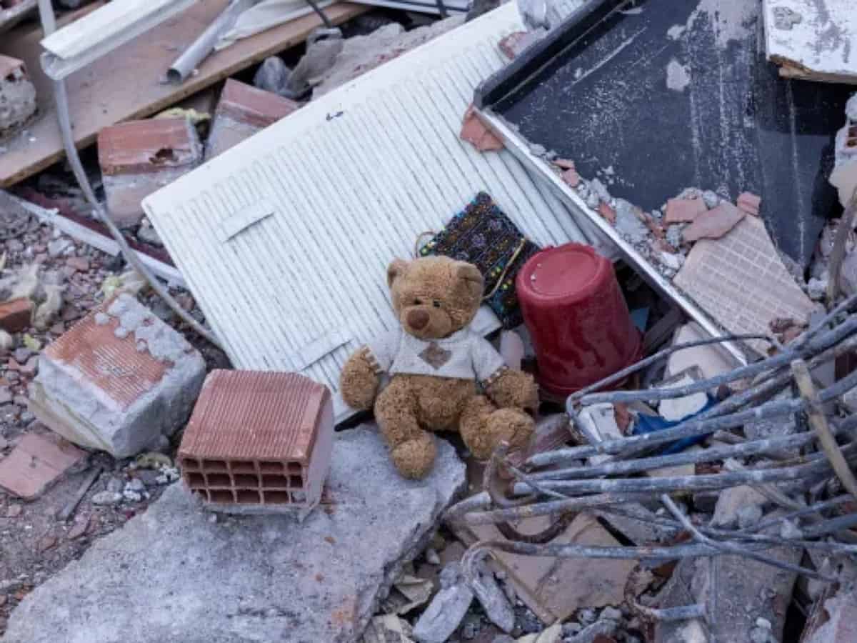 Saudi Arabia to construct 3,000 temporary buildings for quake-affected people in Turkey, Syria