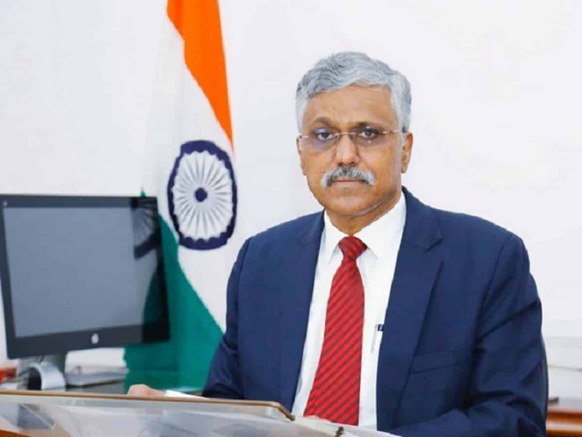 Indian defence secretary meets delegations from Oman, US, Saudi