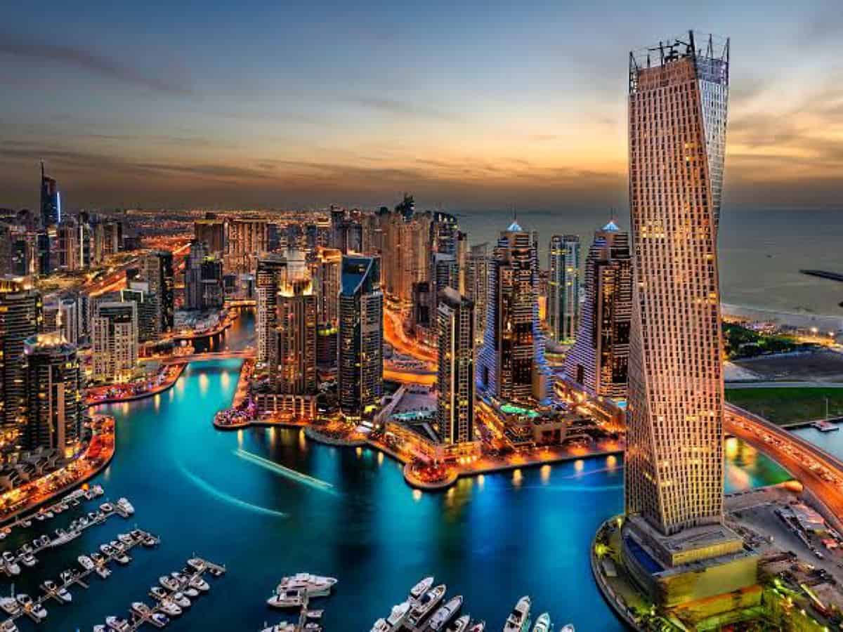 Dubai free trade zone notches 25 pc growth in Israeli members