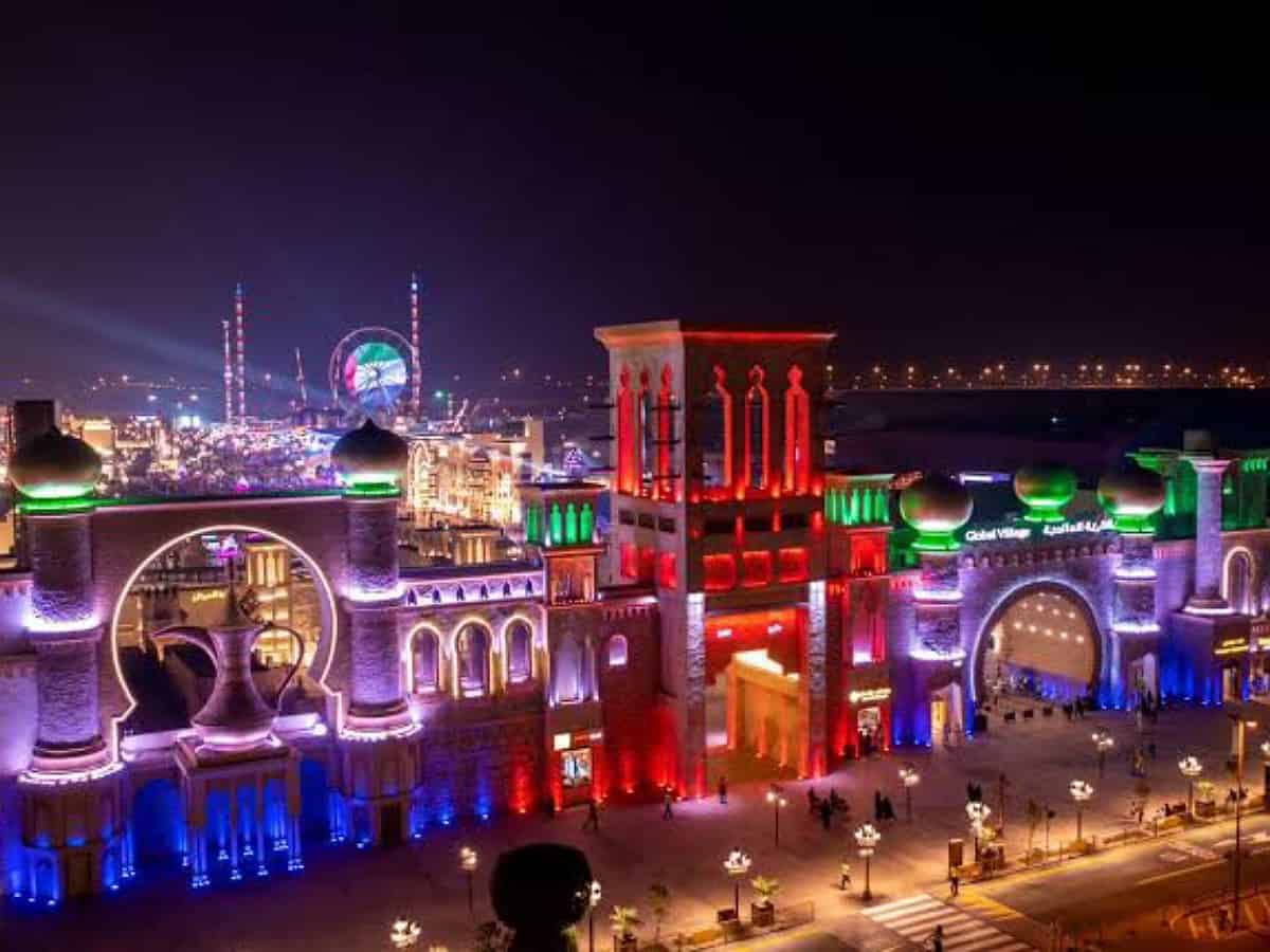 Global Village to donate 15% ticket proceeds to quake-hit Syria,Turkey