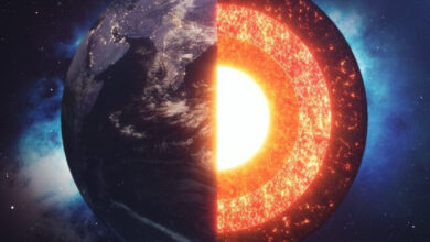 Scientists discover new layer at Earth's inner core