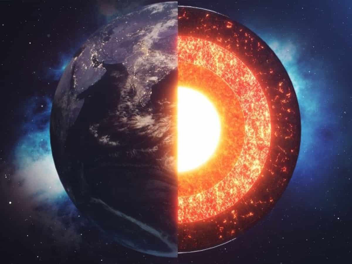 Scientists discover new layer at Earth's inner core