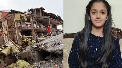 Moved by earthquake in Turkey, Hyderabadi girl Khadija raises money for victims; writes heart wrenching poem