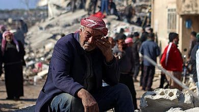 Fifth day: Death toll from Turkey-Syria earthquake exceeds 24300