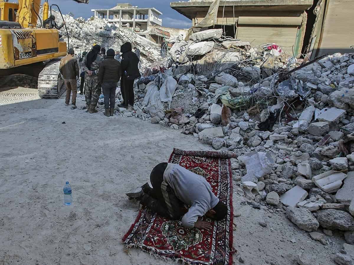 Turkey-Syria earthquake: Death toll rises over 29700, 98600 injured