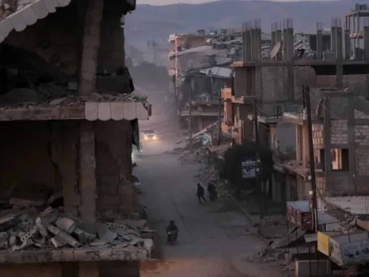 Turkey police arrests 78 over provocative social media posts on earthquakes
