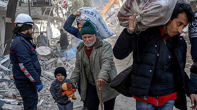 Turkey-Syria quakes ‘worst’ disaster of region in century: UN