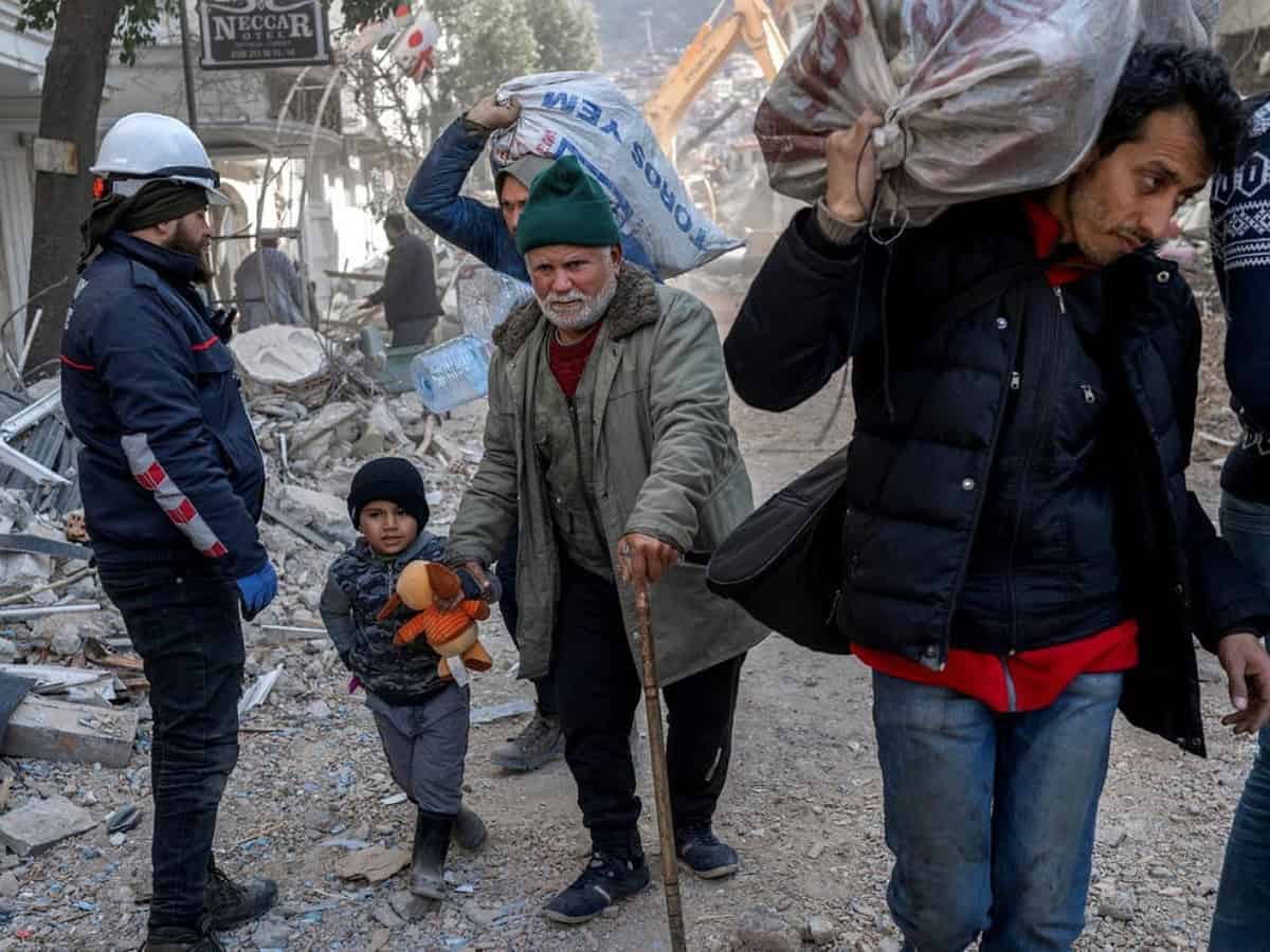 Turkey-Syria quakes ‘worst’ disaster of region in century: UN