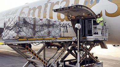Emirates to transport emergency aid to victims of the Turkey-Syria earthquake
