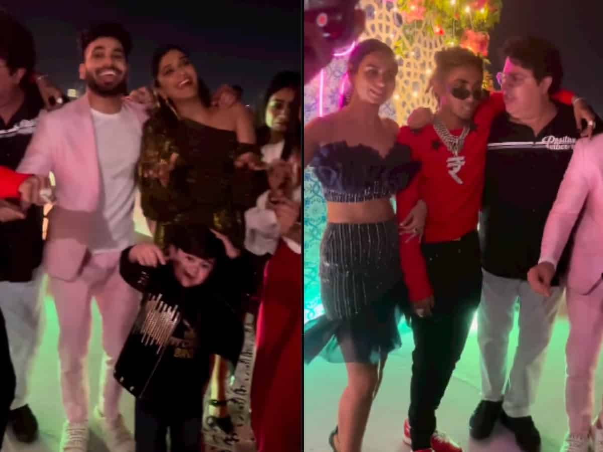 WATCH: Farah Khan hosts special party for 'Bigg Boss 16' contestants