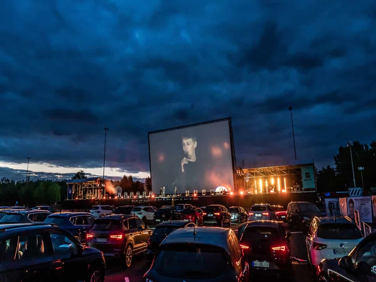 First drive-in theatre in Hyderabad, check all details here