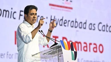 Political Leaders must focus on economics, not politics: KTR