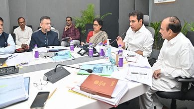 Hyderabad: KTR, Owaisi on same table for Old City development