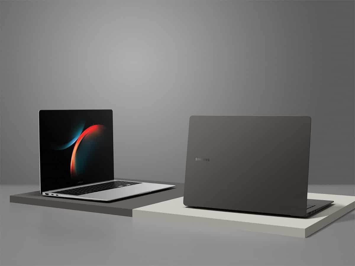 Samsung's new PC lineup features 'AI Noise Canceling', 'Studio Mode'