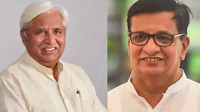 Maha Cong tussle: HK Patil meets Thorat, says all issues will be resolved amicably