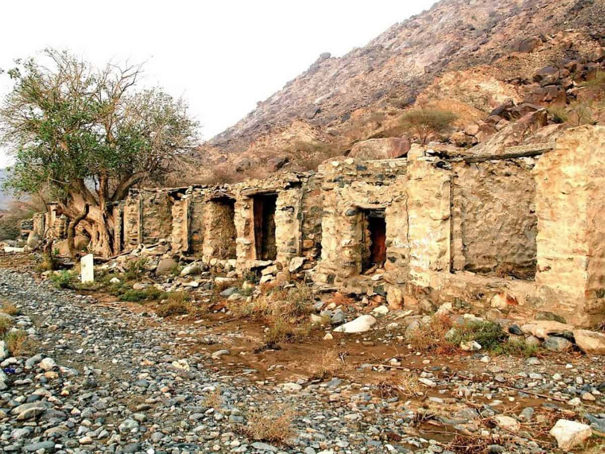 Saudi Arabia scientific team able to locate Habasha market from life of Prophet Muhammad in Makkah