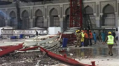 After 8 years, Makkah court fines Saudi Binladin Group SR20 mn over Haram crane crash