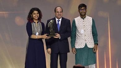 Dubai: IIT Indore students win Rs 2 crore award at WGS 2023