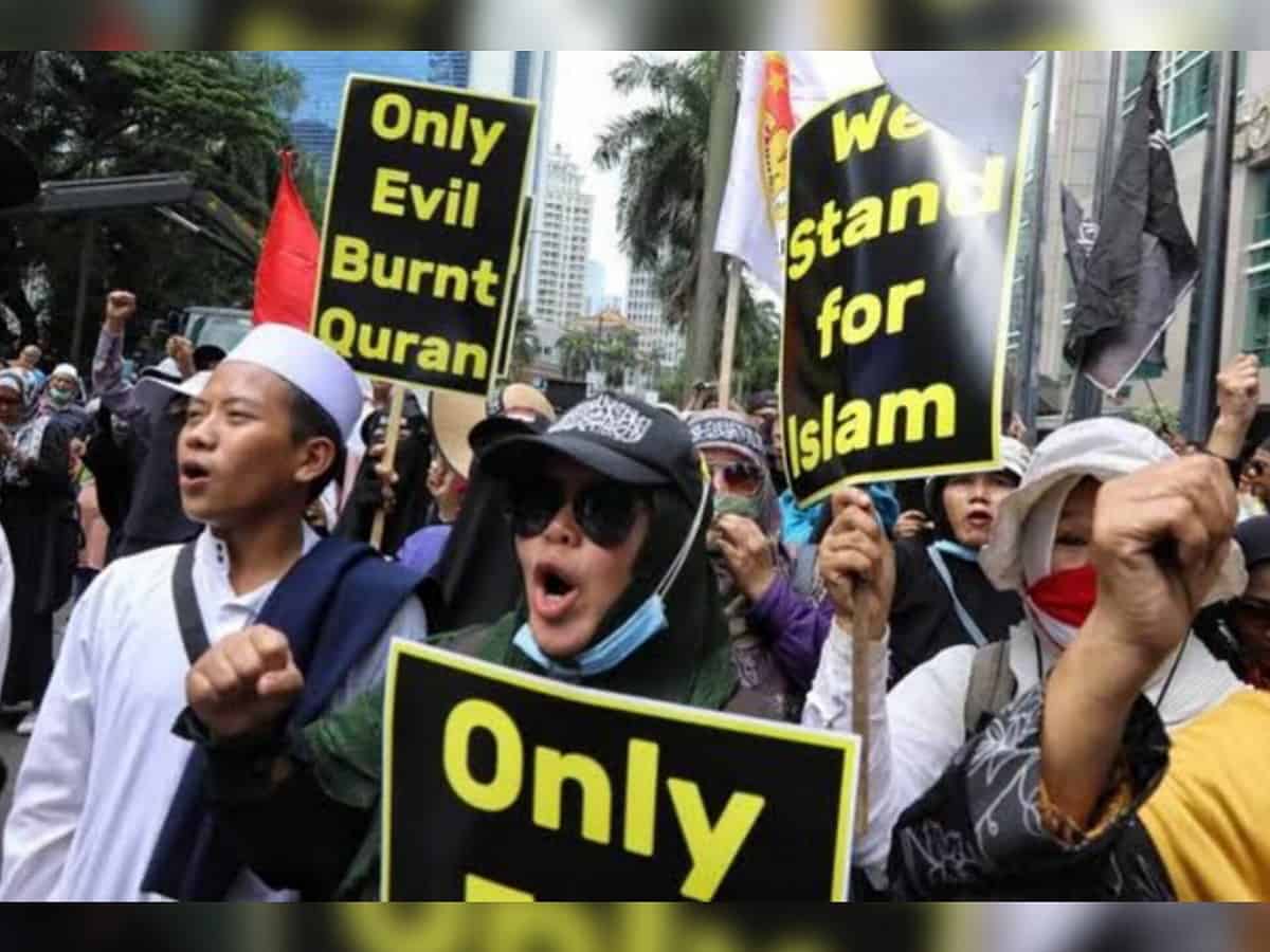 OIC calls on European govts to punish those who offend Holy Quran