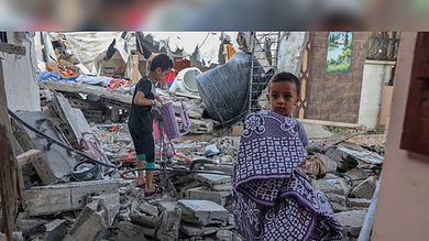 UNICEF calls for protection of children amidst increase violence in Palestine