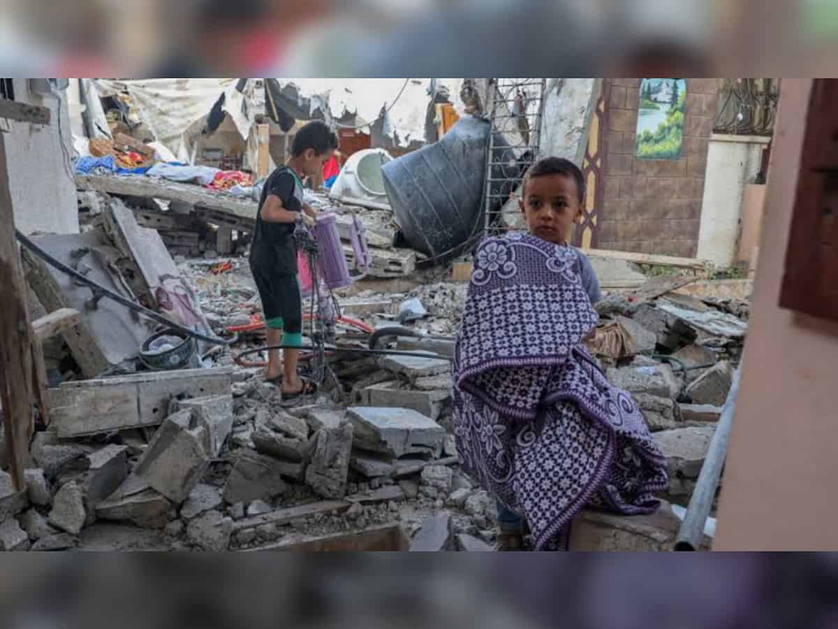 UNICEF calls for protection of children amidst increase violence in Palestine