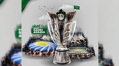 Saudi Arabia to host 2027 AFC Asian Cup