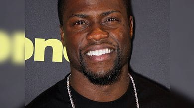 American comedian Kevin Hart to perform in Riyadh