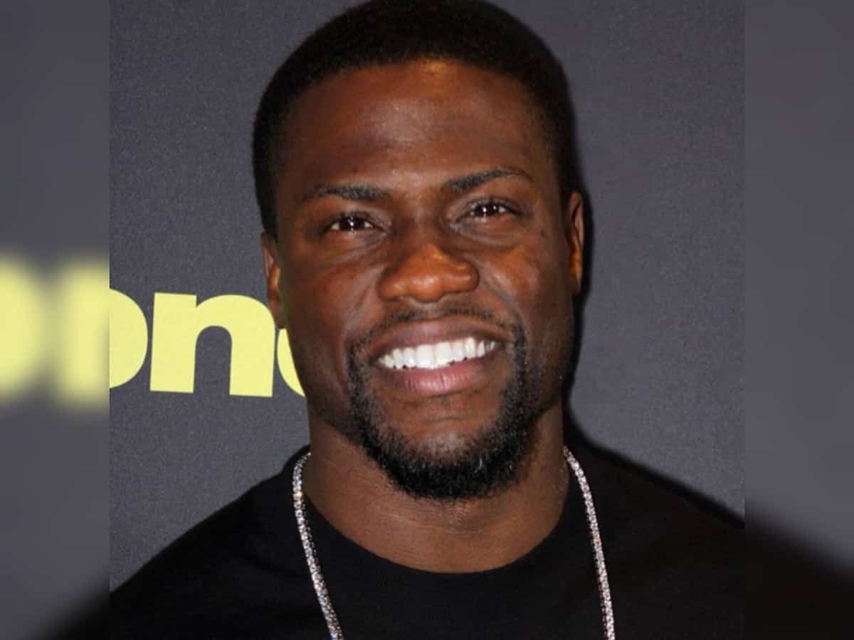 American comedian Kevin Hart to perform in Riyadh